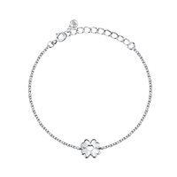 Bracciale Morellato Donna Dono in Argento Zircone SAZL05